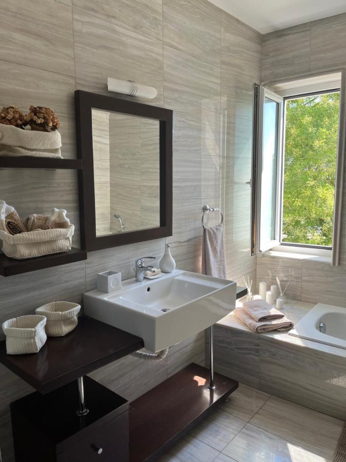 Ferienwohnung La Padini Casa Sul Mare Néoi Epivátai Exterior foto