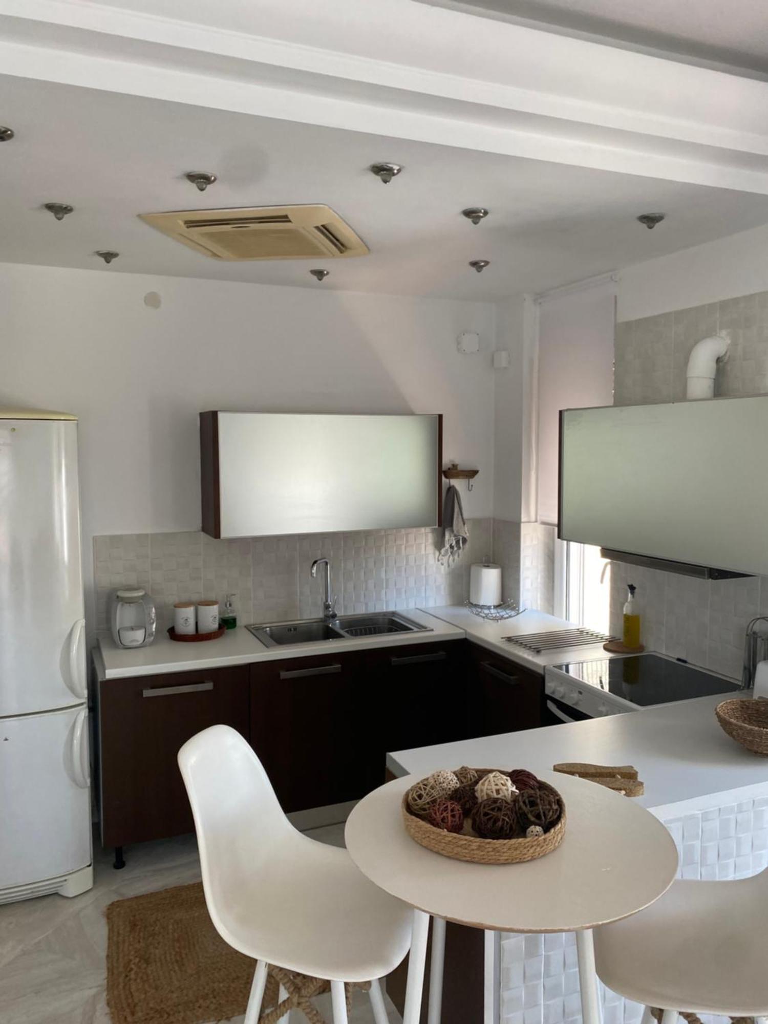 Ferienwohnung La Padini Casa Sul Mare Néoi Epivátai Exterior foto