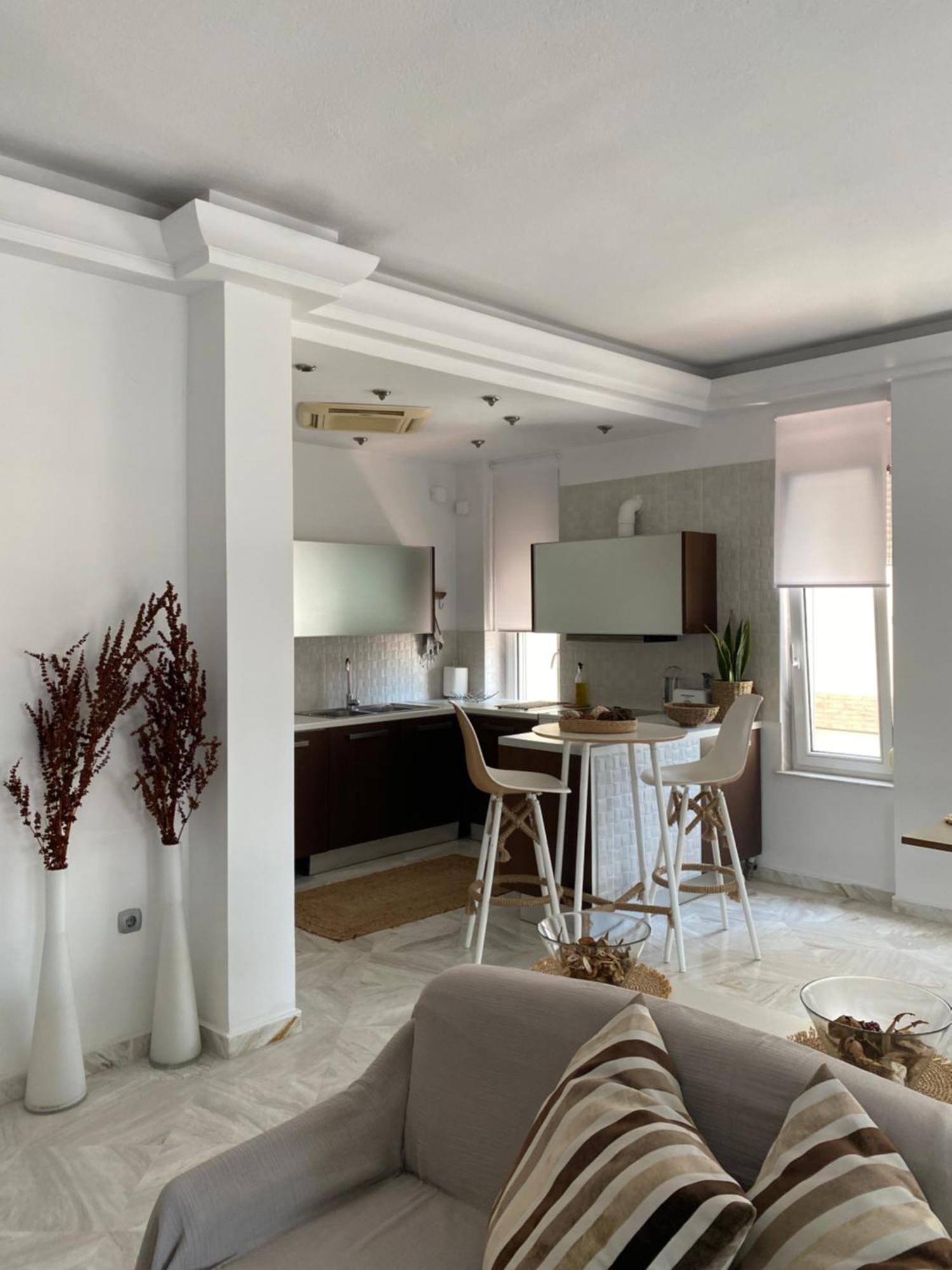 Ferienwohnung La Padini Casa Sul Mare Néoi Epivátai Exterior foto